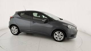 NISSAN Micra usata, con Sedile posteriore sdoppiato