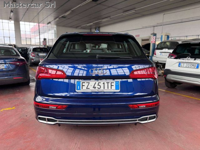 AUDI SQ5 usata, con Alzacristalli elettrici