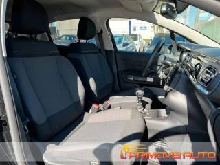 CITROEN C3 usata, con Airbag Passeggero