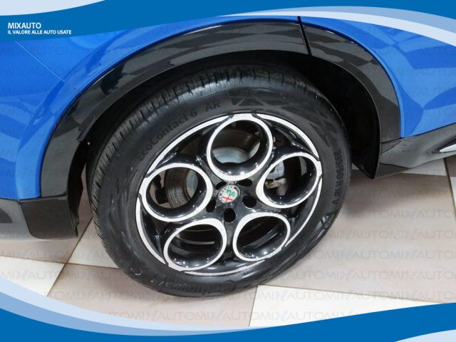 ALFA ROMEO Tonale usata, con Immobilizzatore elettronico