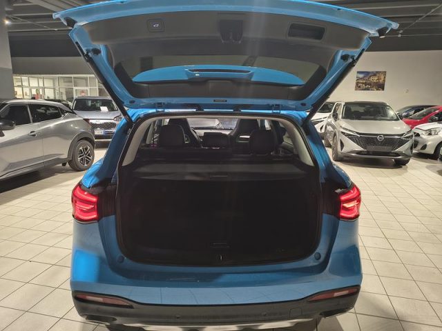 MG HS usata, con Sistema di navigazione