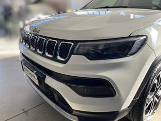 JEEP Compass usata, con Cerchi in lega