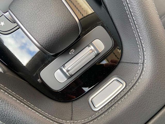 MERCEDES-BENZ GLE 300 usata, con Touch screen
