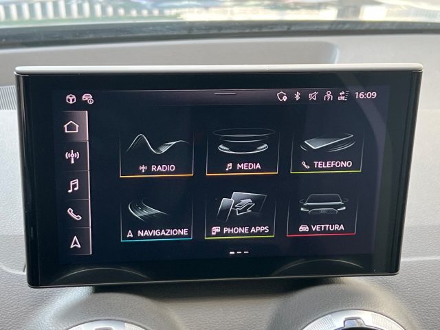 AUDI Q2 usata, con ESP
