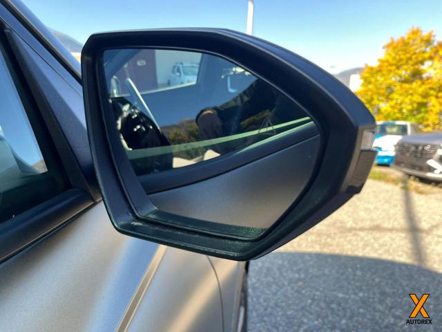HYUNDAI Tucson usata, con Sedile posteriore sdoppiato