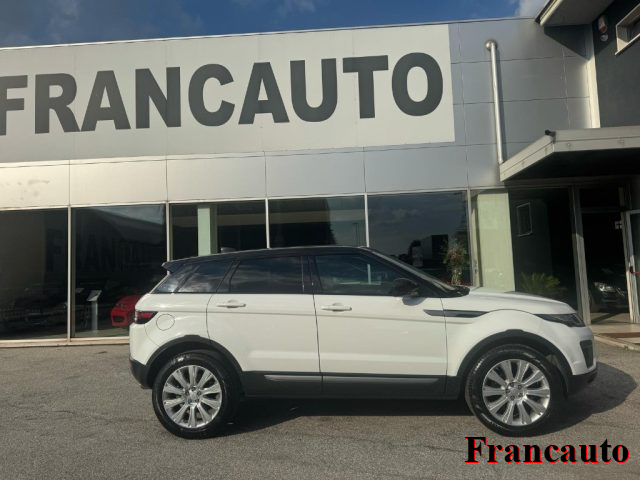 LAND ROVER Range Rover Evoque usata, con Airbag Passeggero