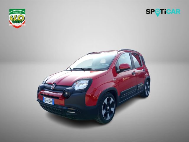 FIAT Panda Cross usata, con ABS