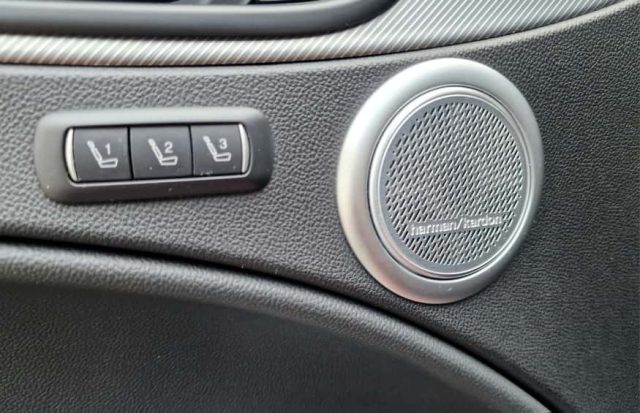 ALFA ROMEO Stelvio usata, con ESP