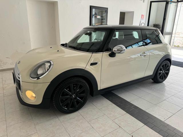 MINI Cooper D usata, con Airbag laterali