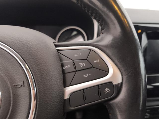 JEEP Compass usata, con ESP