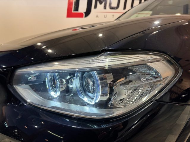 BMW X3 usata, con Filtro antiparticolato
