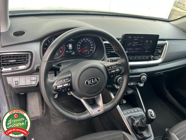 KIA Stonic usata, con Cerchi in lega