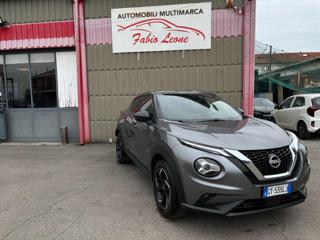 NISSAN Juke usata, con Airbag laterali
