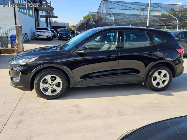 FORD Kuga usata, con Boardcomputer