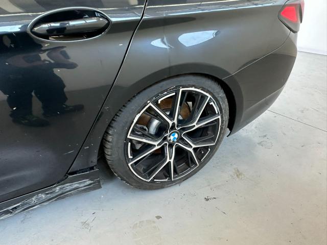 BMW 520 usata, con Cruise Control