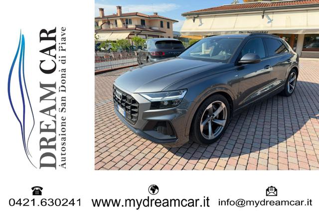 AUDI Q8 usata, con ABS