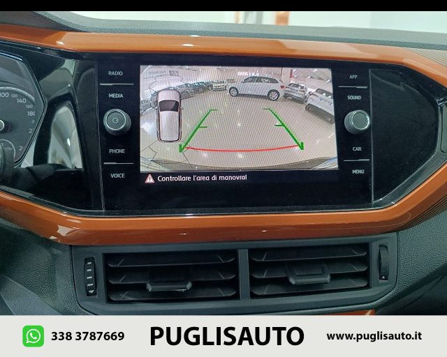 VOLKSWAGEN T-Cross usata, con Cruise Control