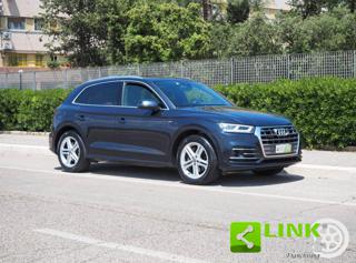 AUDI Q5 usata, con Chiusura centralizzata