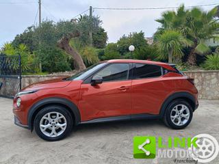 NISSAN Juke usata, con Cruise Control