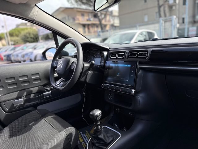 CITROEN C3 usata, con Cronologia tagliandi