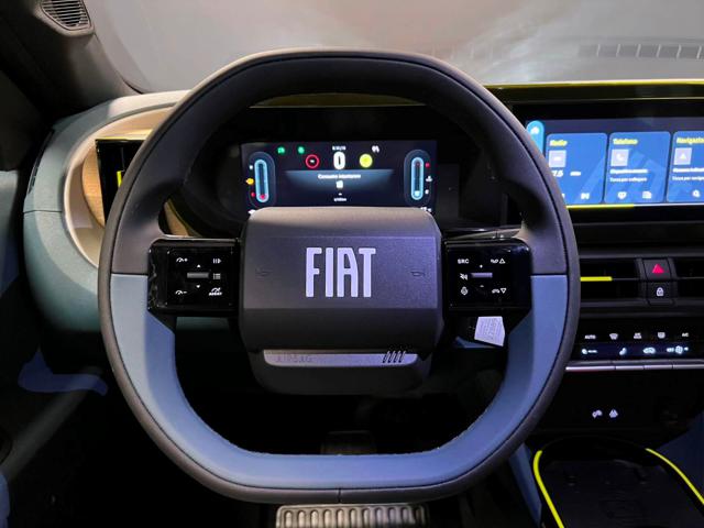 FIAT Grande Panda usata, con Climatizzatore