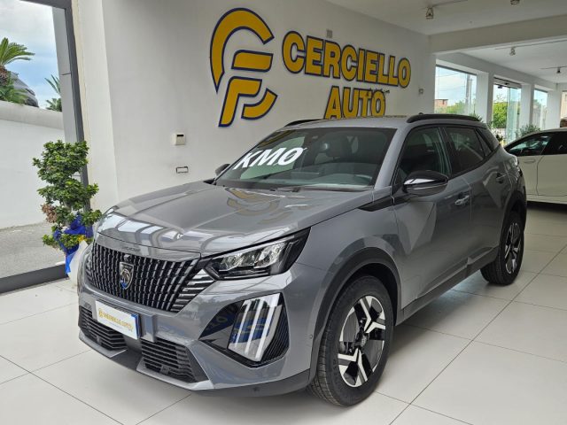 PEUGEOT 2008 usata, con Airbag laterali