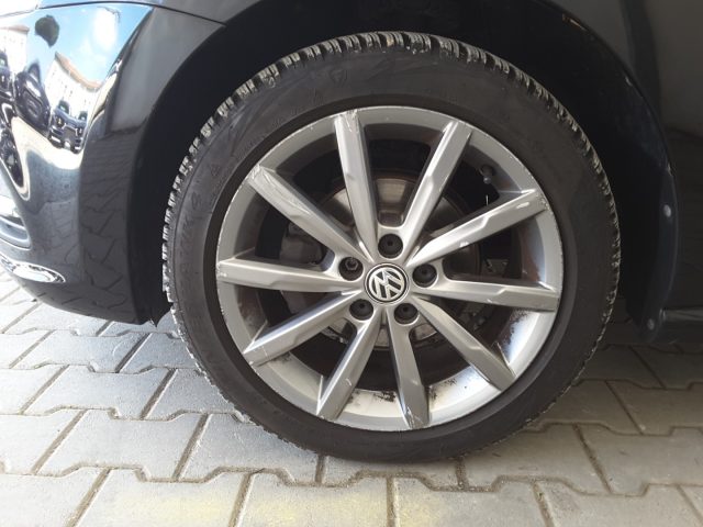 VOLKSWAGEN Polo usata, con Airbag Passeggero