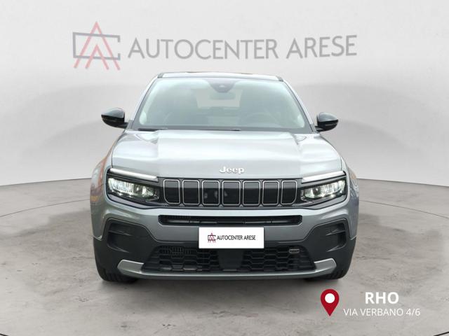 JEEP Avenger usata, con Cerchi in lega