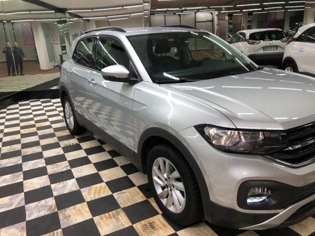 VOLKSWAGEN T-Cross usata, con Airbag