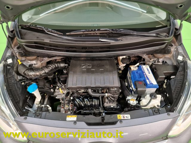 HYUNDAI i10 usata 44