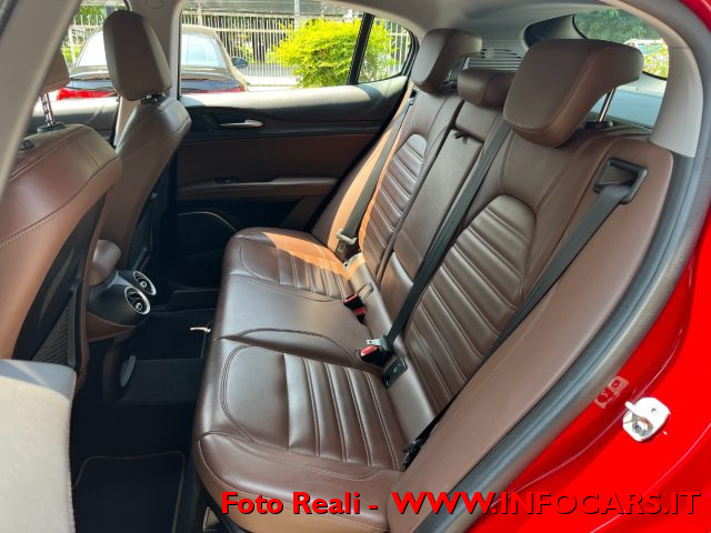 ALFA ROMEO Stelvio usata, con Autoradio