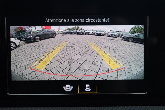 MERCEDES-BENZ CLA 200 usata, con Supporto lombare