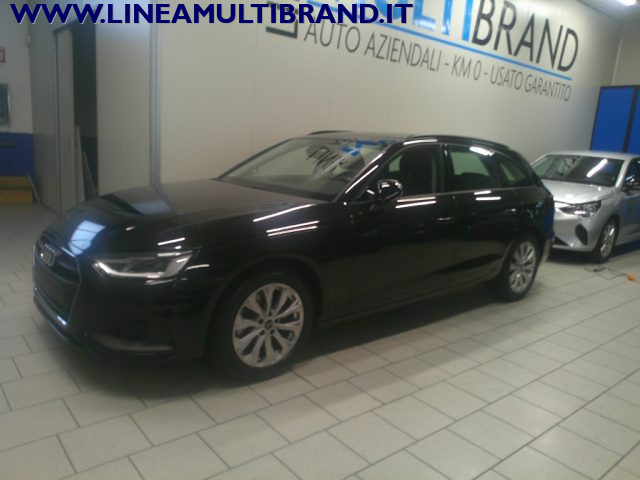 AUDI A4 usata, con Controllo automatico clima