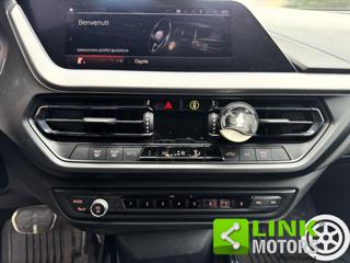 BMW 118 usata, con Chiusura centralizzata telecomandata