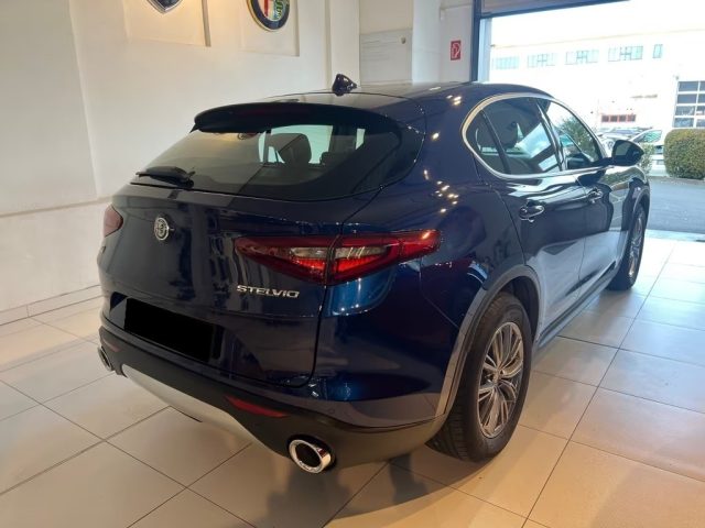 ALFA ROMEO Stelvio usata, con Airbag Passeggero