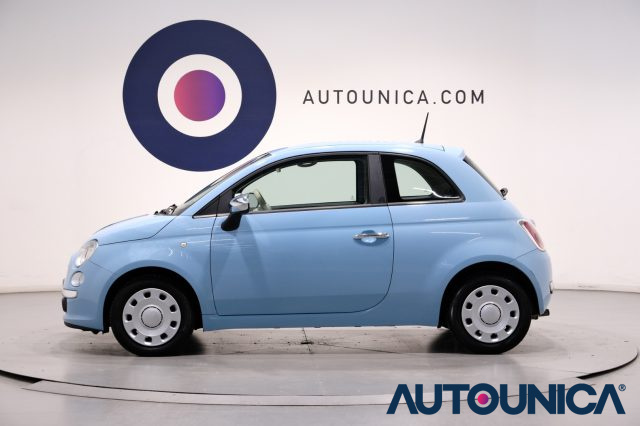 FIAT 500 usata, con Immobilizzatore elettronico