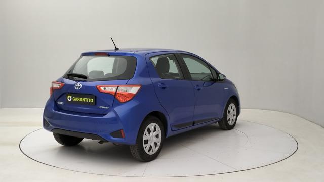 TOYOTA Yaris usata, con Alzacristalli elettrici