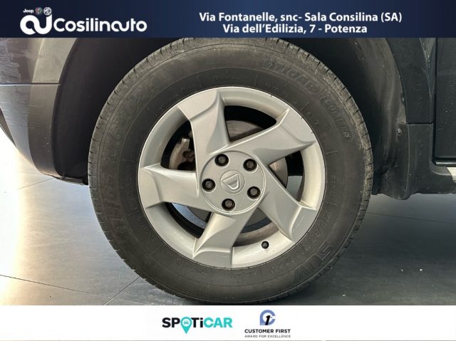 DACIA Duster usata, con Airbag testa