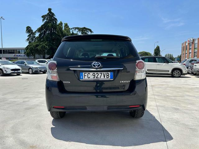 TOYOTA Verso usata, con Cerchi in lega