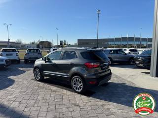 FORD EcoSport usata, con Controllo automatico clima