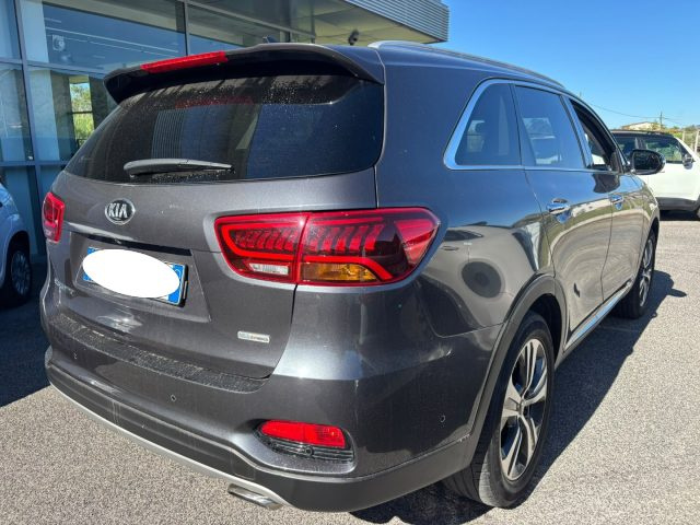 KIA Sorento usata, con Autoradio