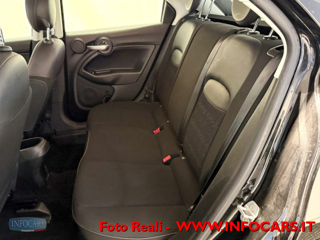 FIAT 500X usata, con Boardcomputer