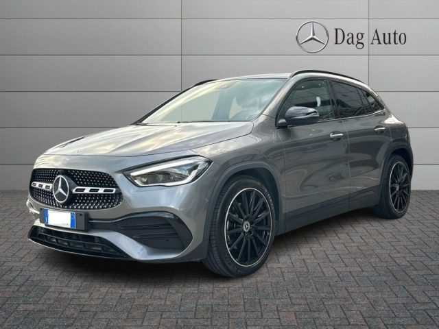 MERCEDES-BENZ GLA 200 usata, con ABS