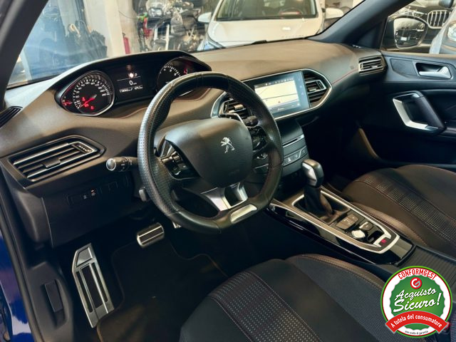 PEUGEOT 308 usata, con Cronologia tagliandi