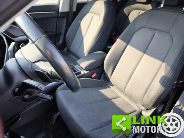 AUDI Q3 usata, con Chiusura centralizzata