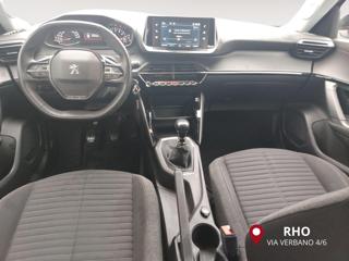 PEUGEOT 2008 usata, con ESP