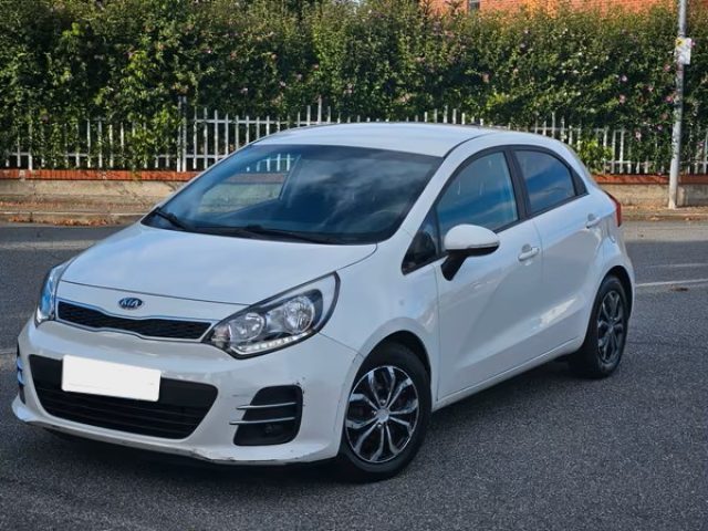 KIA Rio usata, con Airbag