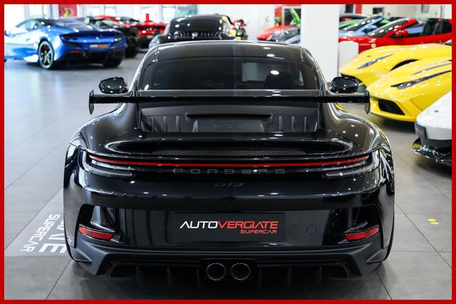 PORSCHE 992 usata, con Antifurto