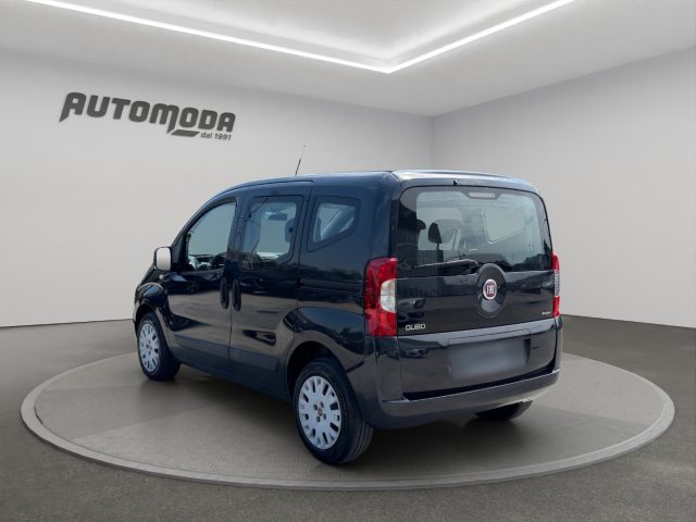 FIAT Qubo usata, con ESP