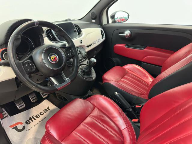 ABARTH 595 usata, con Boardcomputer